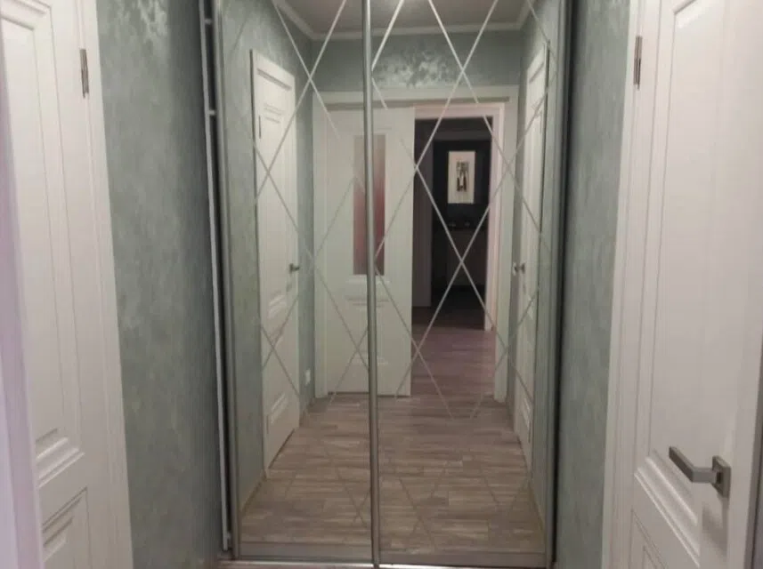 Продаётся 3-комнатная квартира, 63 м²