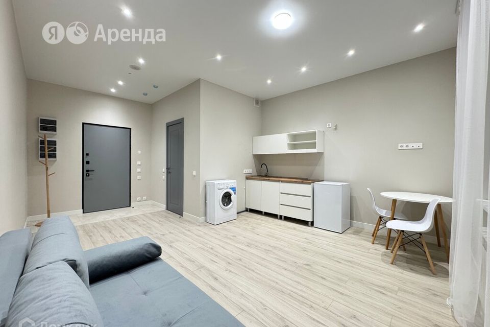 Сдаётся студия, 26 м²