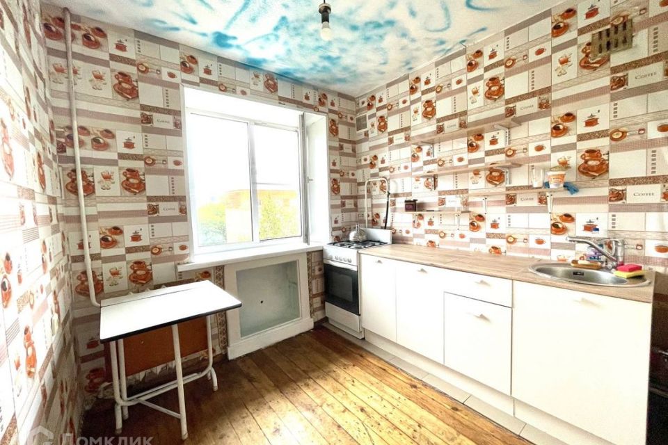 Продаётся 2-комнатная квартира, 41.8 м²