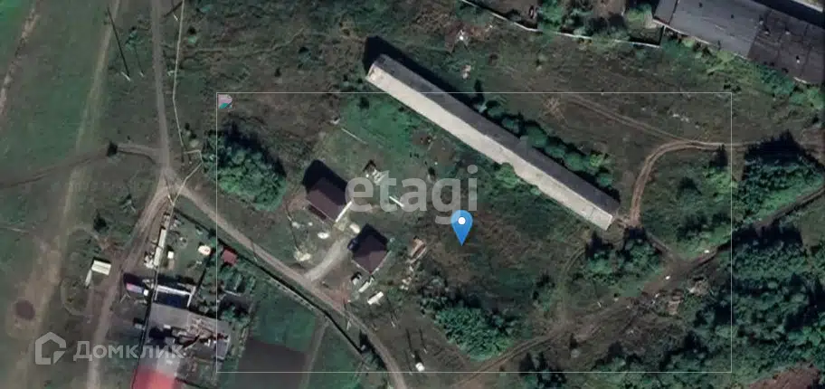 Продаётся участок, 16.8 сот.