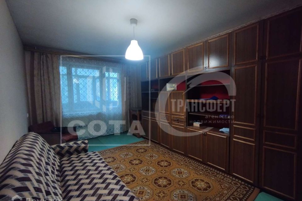 Продаётся 1-комнатная квартира, 30.4 м²
