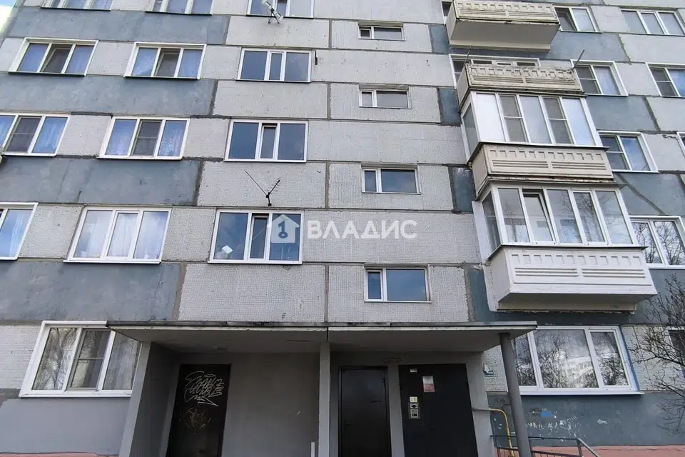 Продаётся 1-комнатная квартира, 33.9 м²