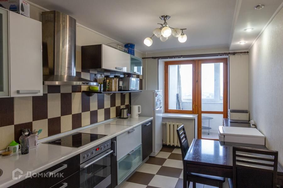 Продаётся 1-комнатная квартира, 51 м²