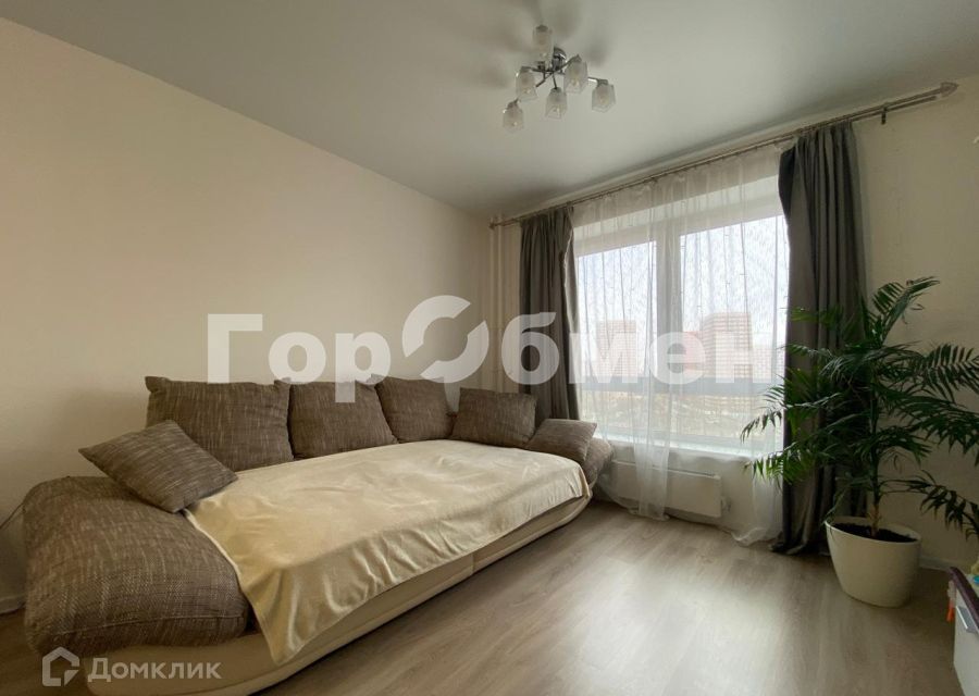 Продаётся 3-комнатная квартира, 59.3 м²