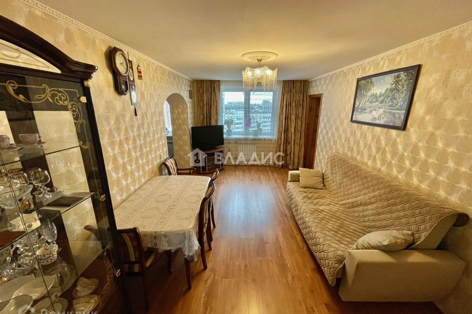 Продаётся 5-комнатная квартира, 98.4 м²