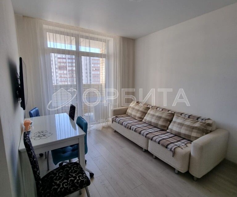 Продаётся 1-комнатная квартира, 36 м²