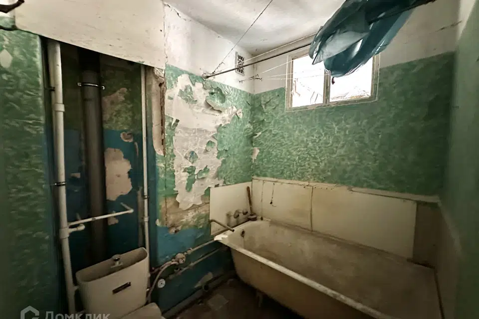 Продаётся 1-комнатная квартира, 32.4 м²