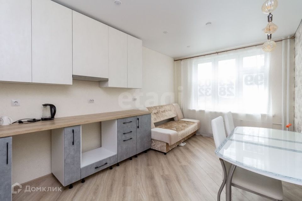 Сдаётся 1-комнатная квартира, 40.9 м²