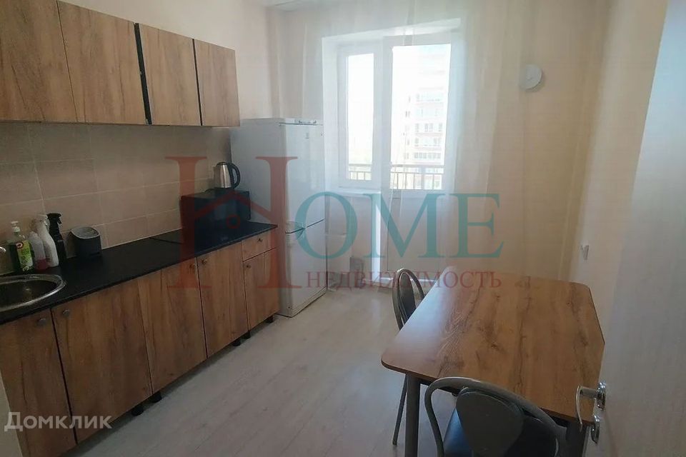 Сдаётся 1-комнатная квартира, 36 м²