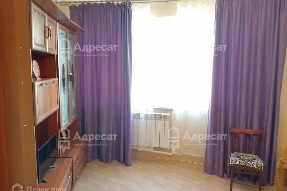 Продаётся 1-комнатная квартира, 34.6 м²