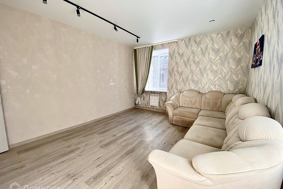 Продаётся 3-комнатная квартира, 60 м²