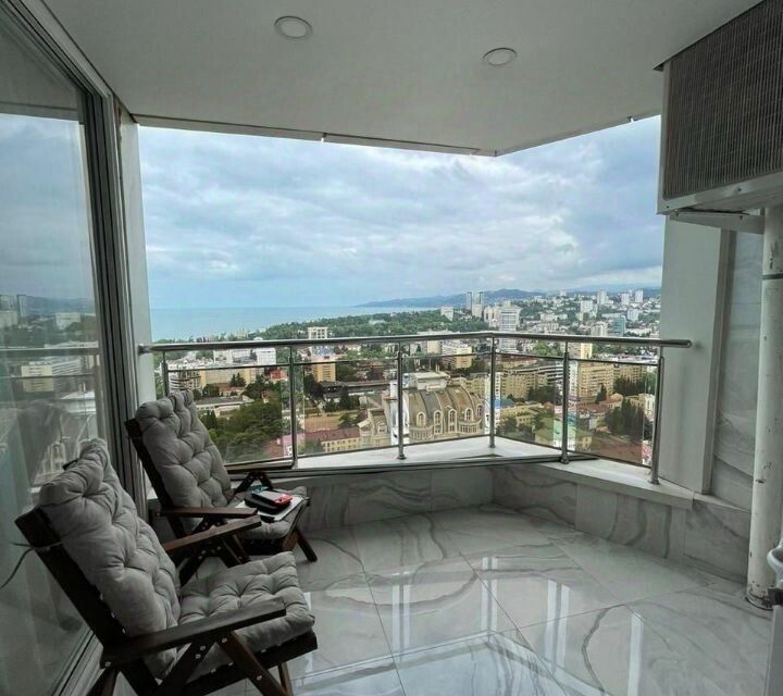 Сдаётся 3-комнатная квартира, 100 м²