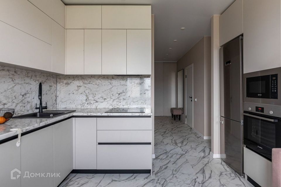 Сдаётся 2-комнатная квартира, 50 м²