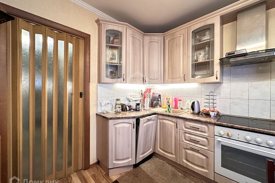 Продаётся 3-комнатная квартира, 76.6 м²