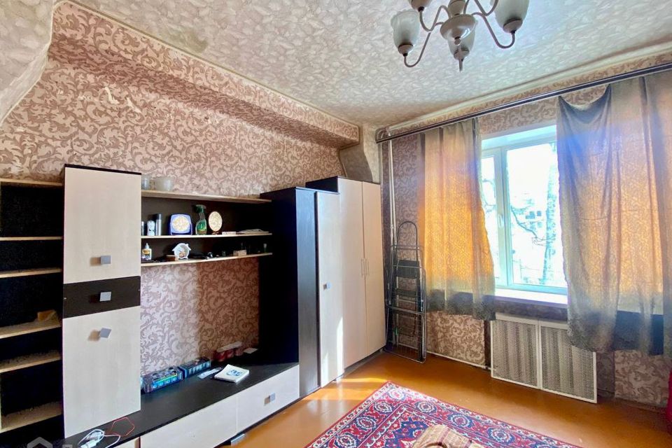 Сдаётся 3-комнатная квартира, 61.2 м²