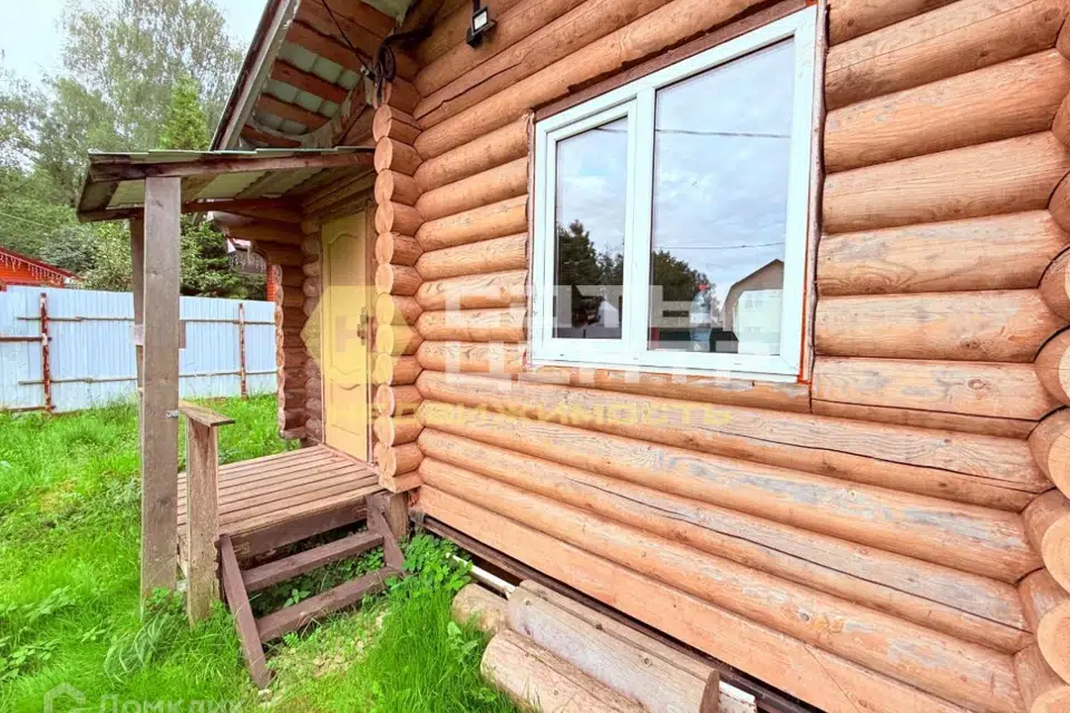 Продаётся 1-этажный дом, 60 м²