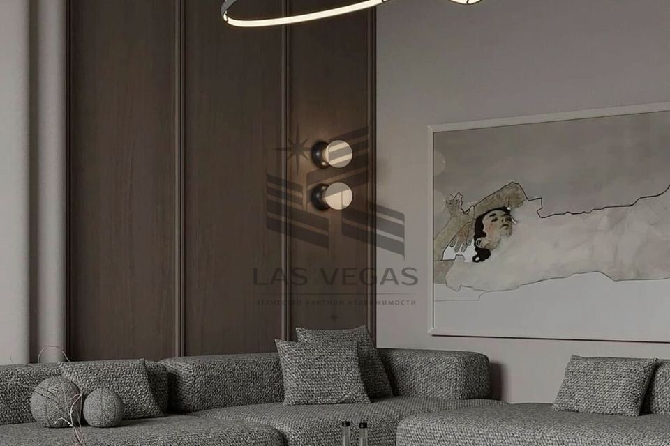 Сдаётся 2-комнатная квартира, 81 м²