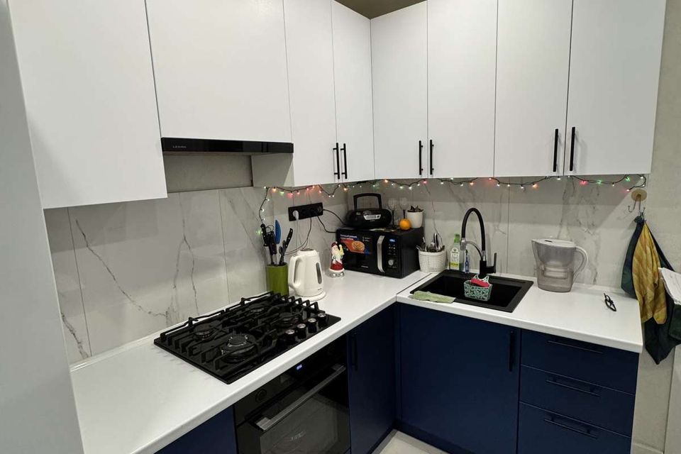 Продаётся 2-комнатная квартира, 47.1 м²