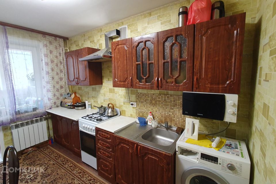 Продаётся 1-комнатная квартира, 39 м²