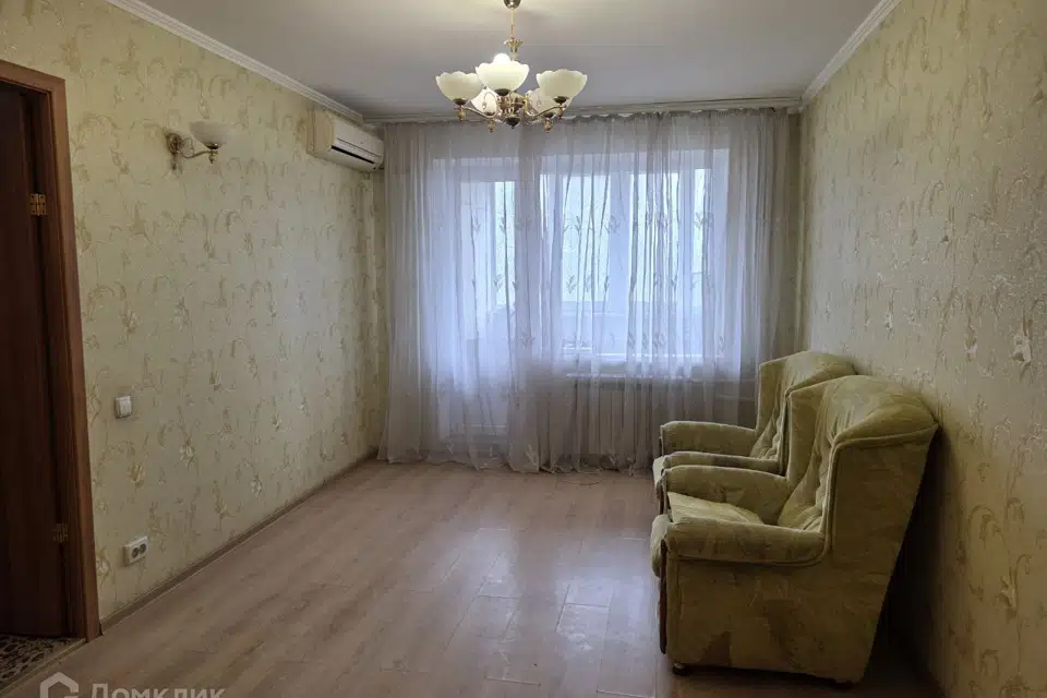 Продаётся 2-комнатная квартира, 44.1 м²