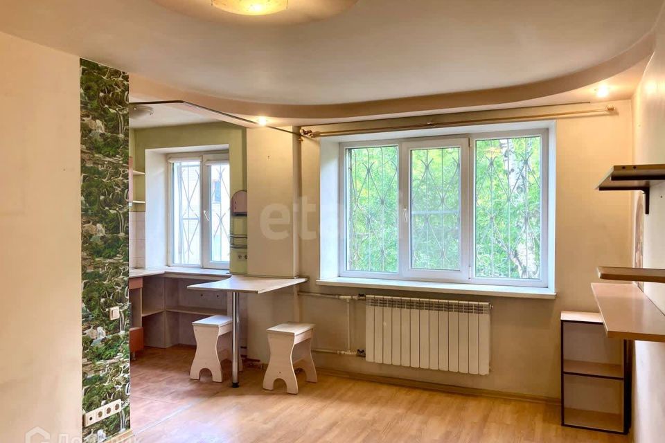 Продаётся 1-комнатная квартира, 27.3 м²