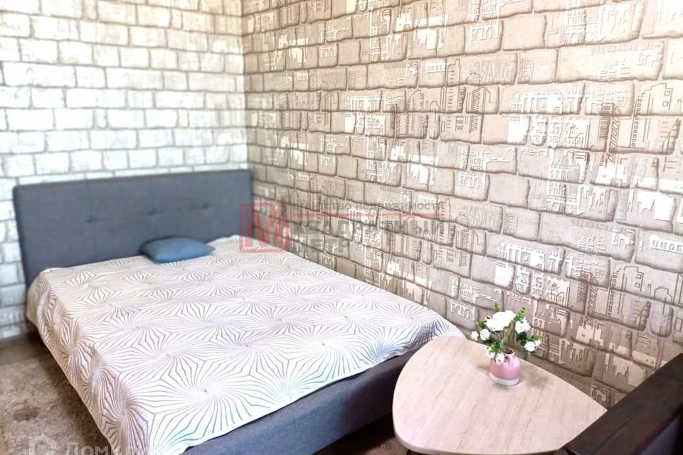 Сдаётся 1-комнатная квартира, 36 м²