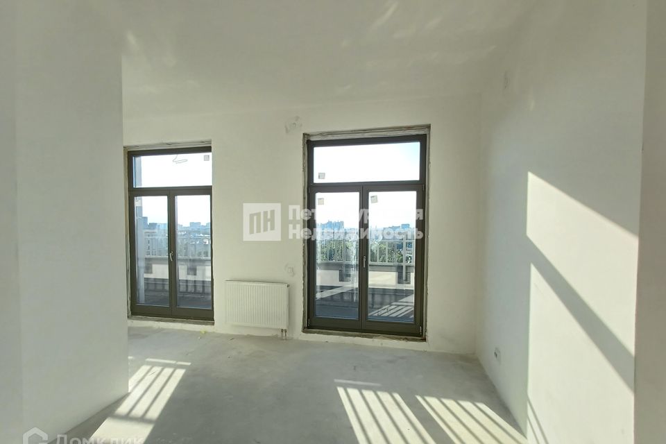 Продаётся 3-комнатная квартира, 76.9 м²