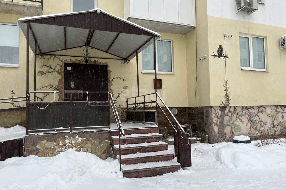 Продаётся 3-комнатная квартира, 77.2 м²