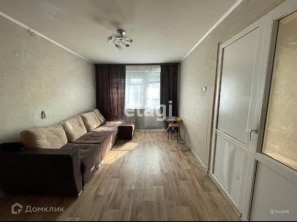 Продаётся 1-комнатная квартира, 32.8 м²