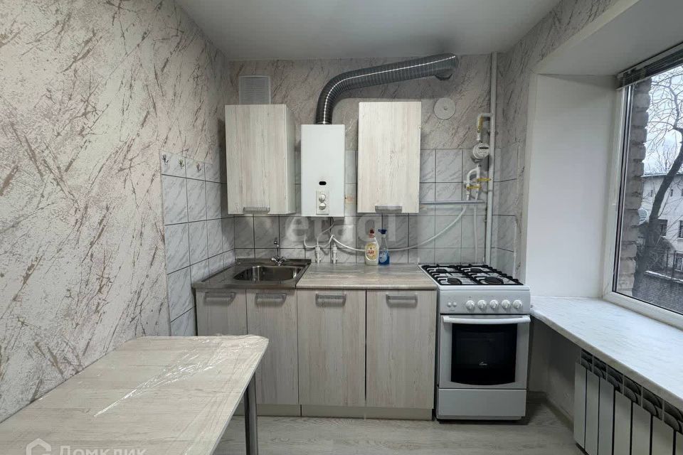 Продаётся 1-комнатная квартира, 31.8 м²