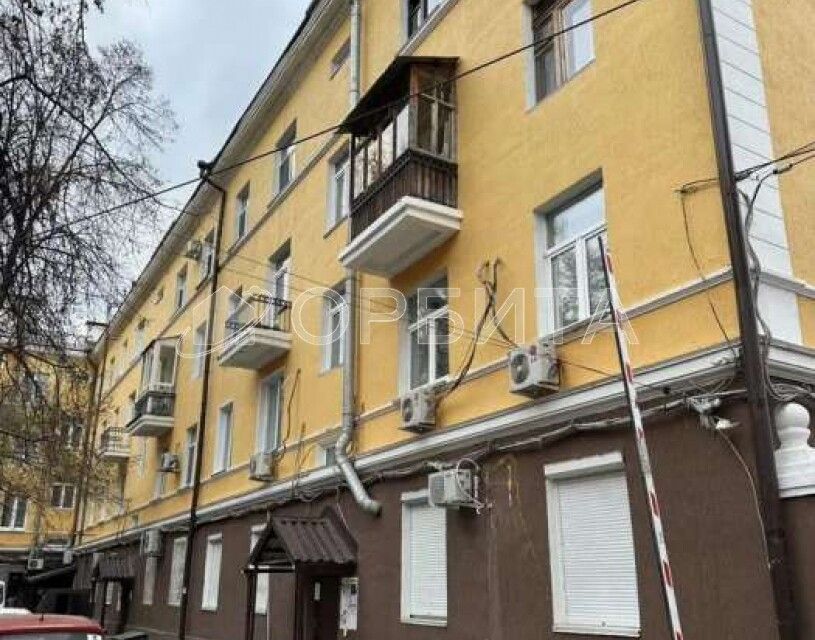 Продаётся 2-комнатная квартира, 56.7 м²
