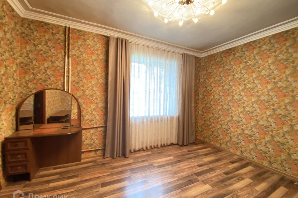 Продаётся 3-комнатная квартира, 60 м²