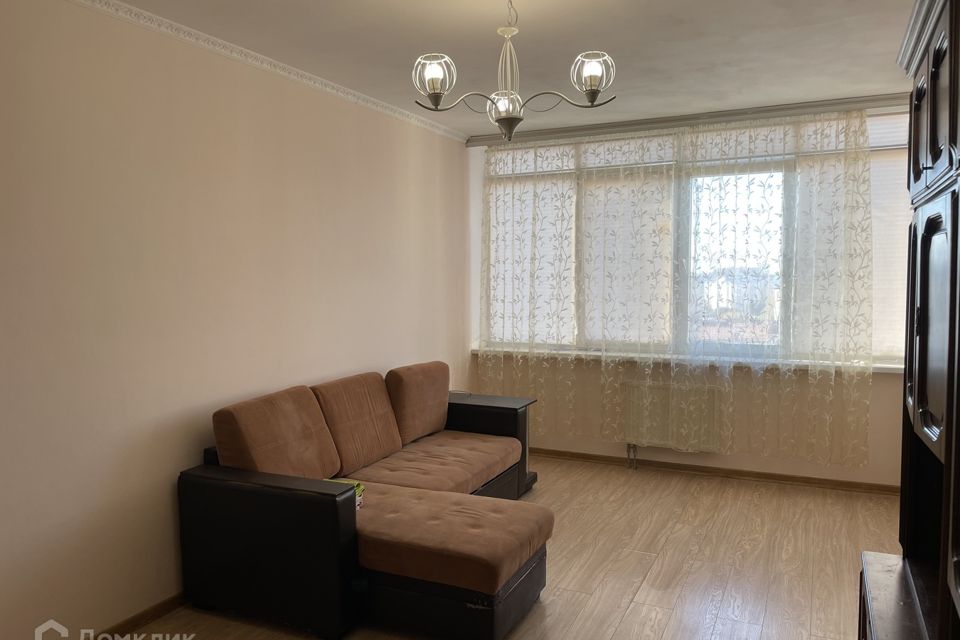 Продаётся 1-комнатная квартира, 53 м²