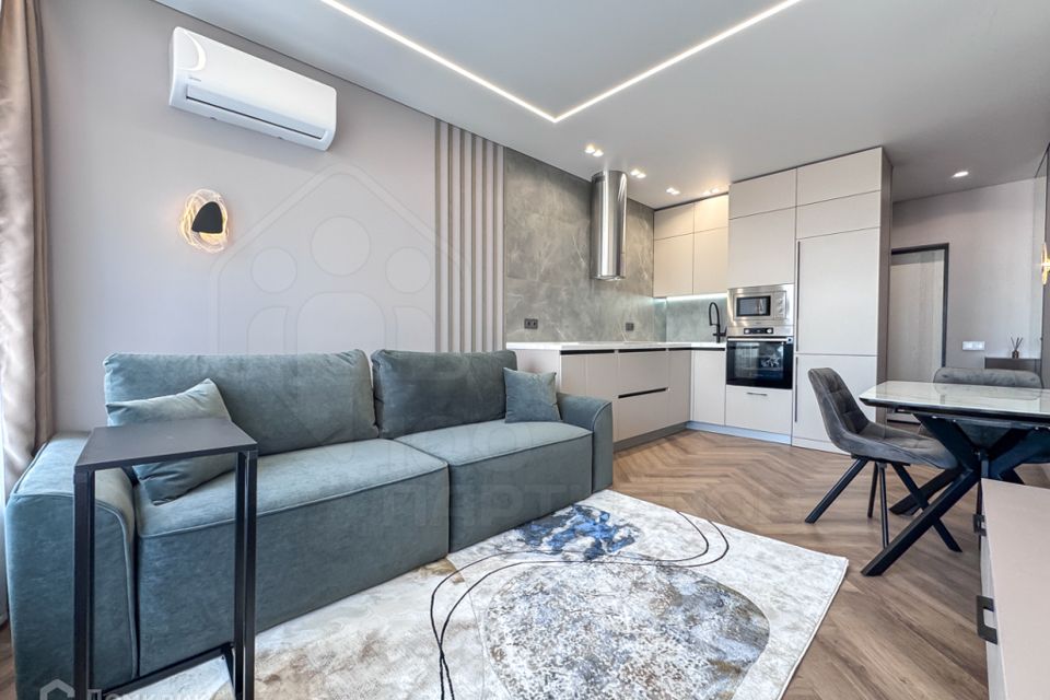Продаётся 3-комнатная квартира, 60 м²