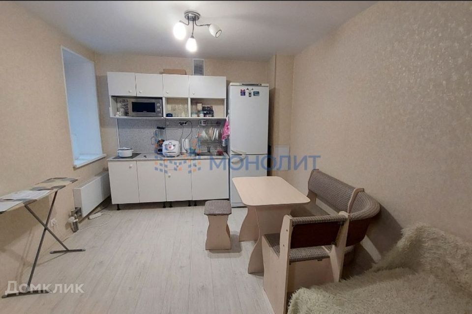 Продаётся 2-комнатная квартира, 55 м²