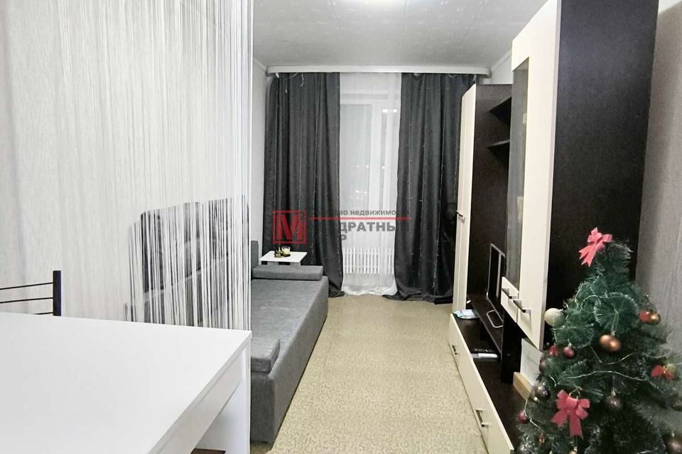 Продаётся 1-комнатная квартира, 18 м²