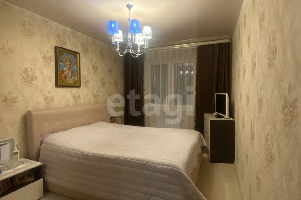 Продаётся 2-комнатная квартира, 66.1 м²