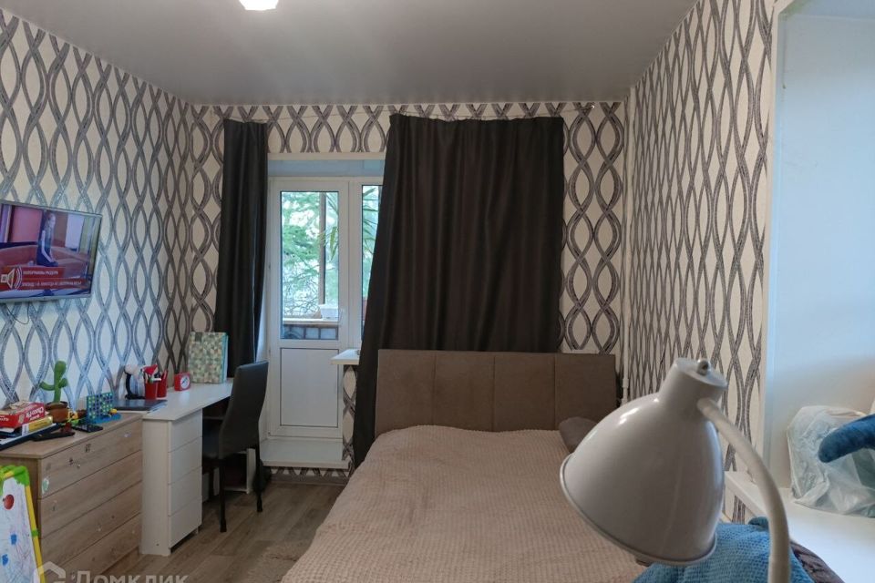 Продаётся 1-комнатная квартира, 31.1 м²
