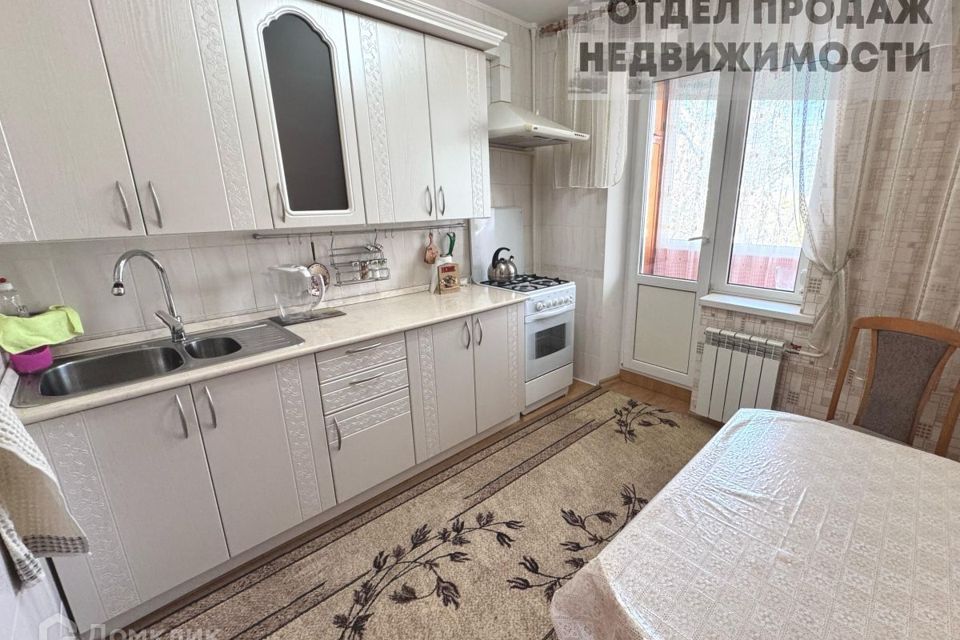 Продаётся 3-комнатная квартира, 64 м²