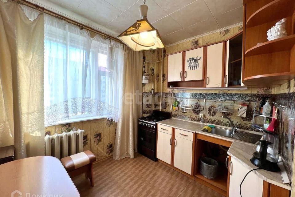Продаётся 1-комнатная квартира, 38.5 м²