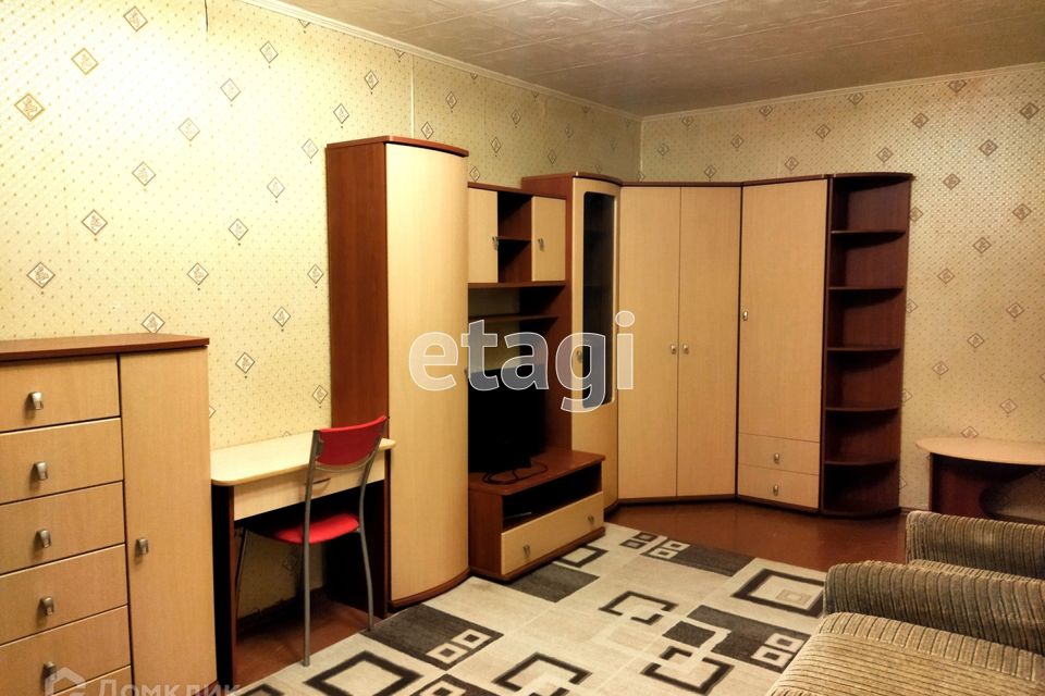 Сдаётся 1-комнатная квартира, 36 м²