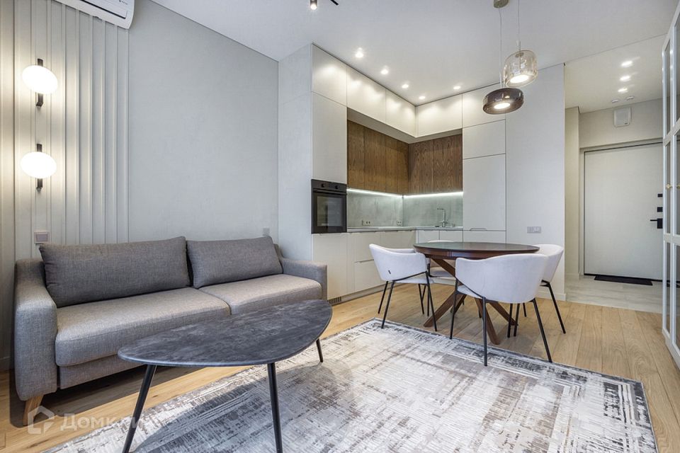 Продаётся 3-комнатная квартира, 66.4 м²