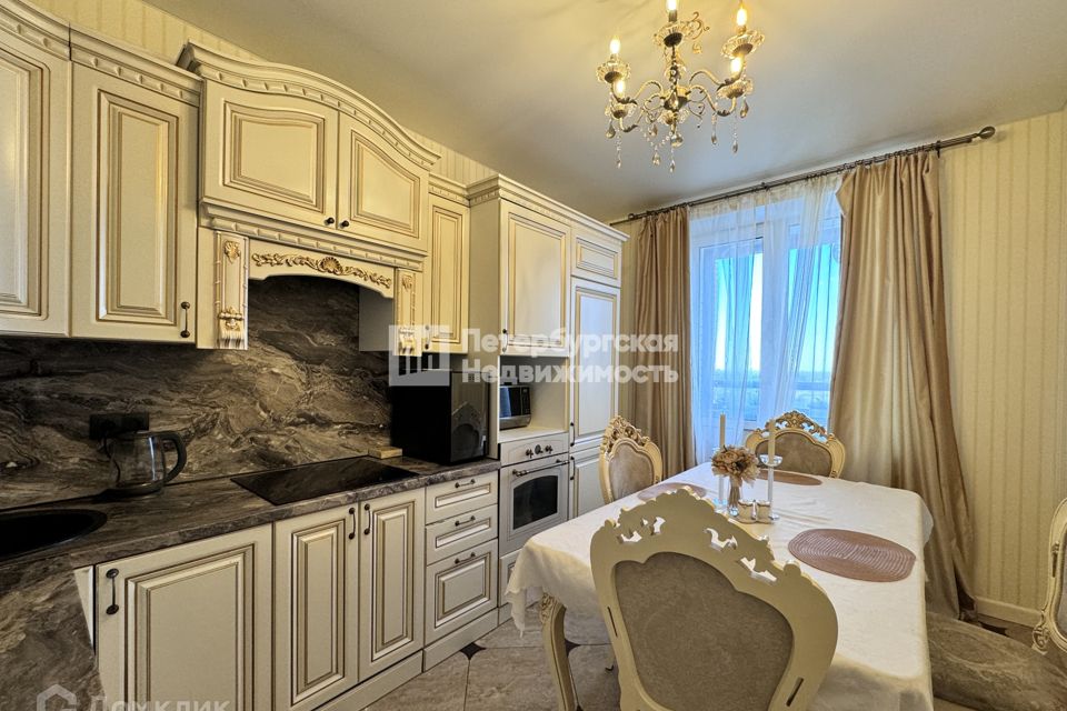 Продаётся 3-комнатная квартира, 75.2 м²