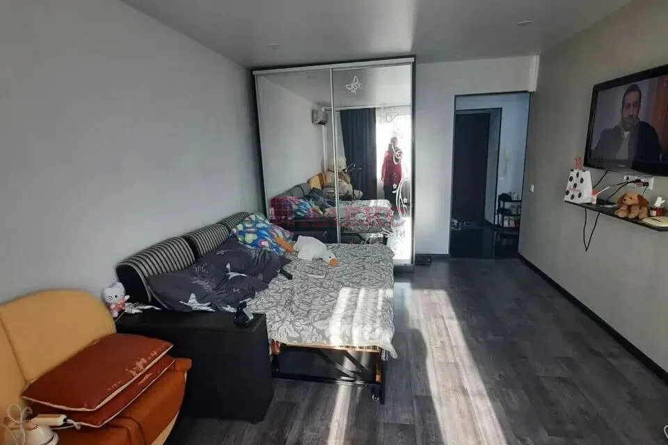 Продаётся 1-комнатная квартира, 35 м²