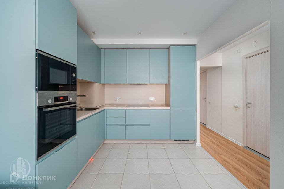 Продаётся 4-комнатная квартира, 80 м²