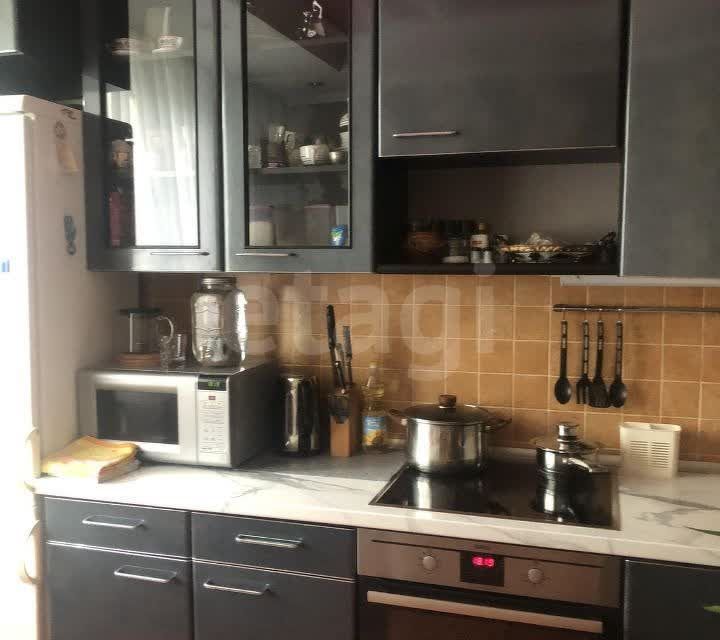 Продаётся 1-комнатная квартира, 40.9 м²