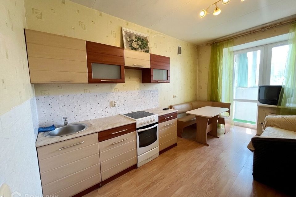 Продаётся 1-комнатная квартира, 40 м²