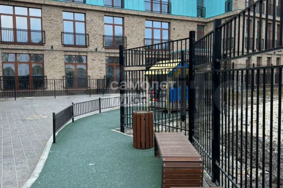 Продаётся 3-комнатная квартира, 84.5 м²