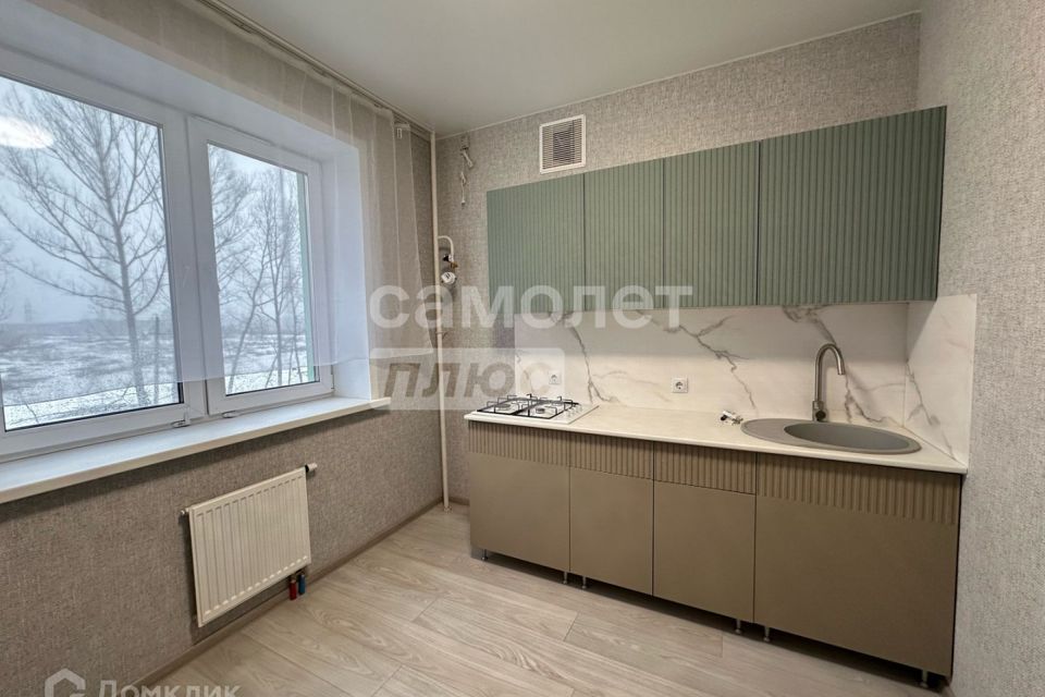 Продаётся 2-комнатная квартира, 48.5 м²