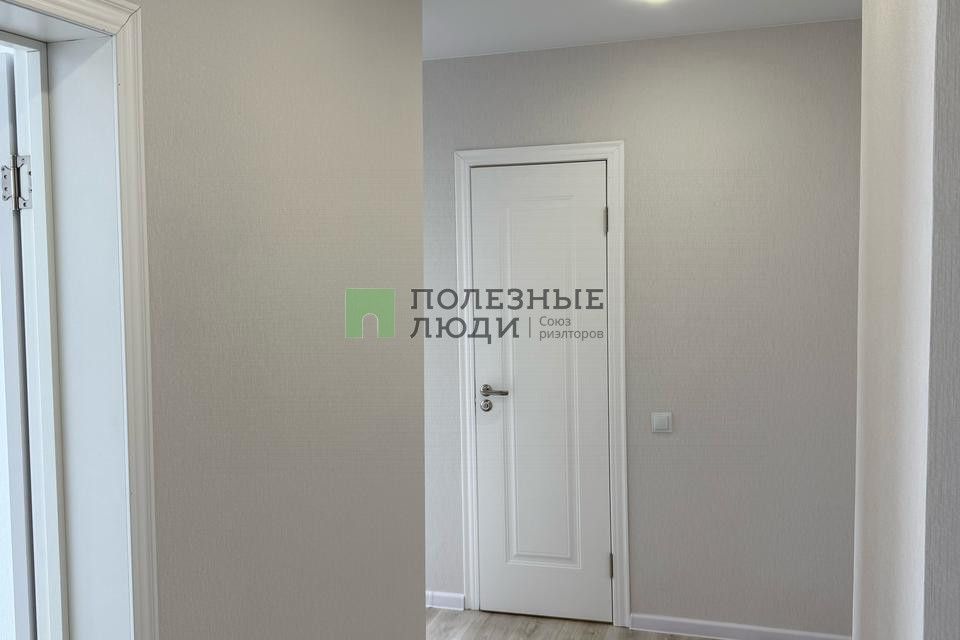Продаётся 1-комнатная квартира, 39.4 м²